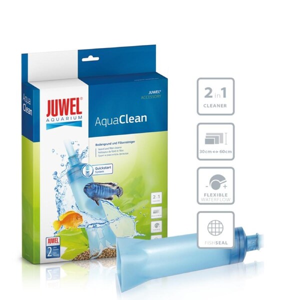 JUWEL AquaClean - Gravel and Filter Cleaner (87020)