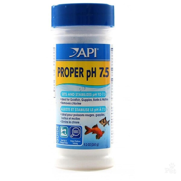 API Proper 7.5 Powder 260gm (37C)