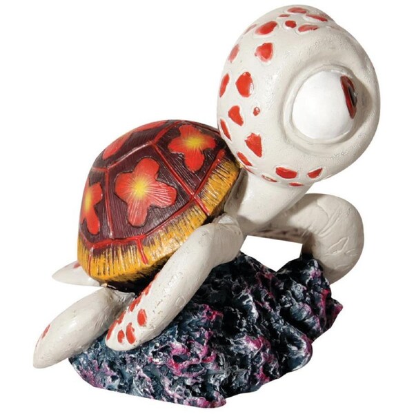 Aqua One Baby Sea Turtle "Squirt" Ornament (37169)