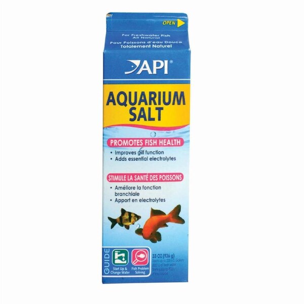 API Aquarium Salt 1021gm (106B)