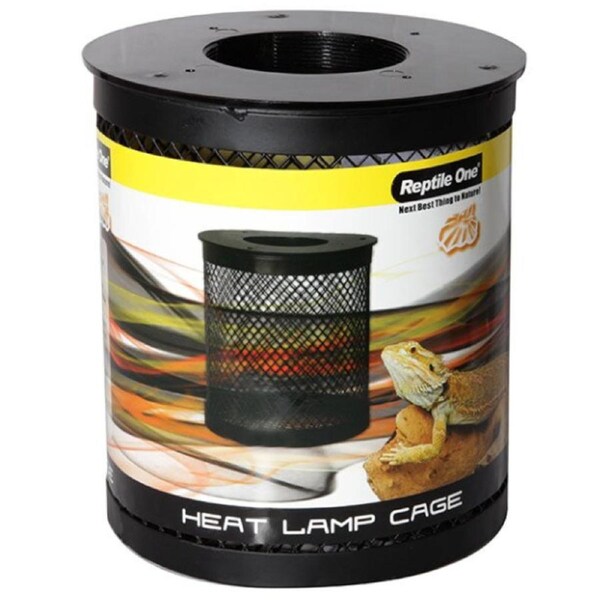 Reptile One Heat Lamp Cage (46550)