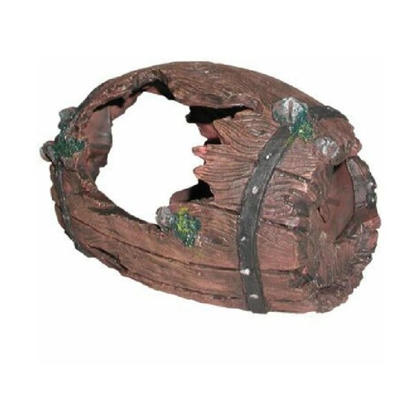 Aqua One Barrel Ornament - Medium (37043)