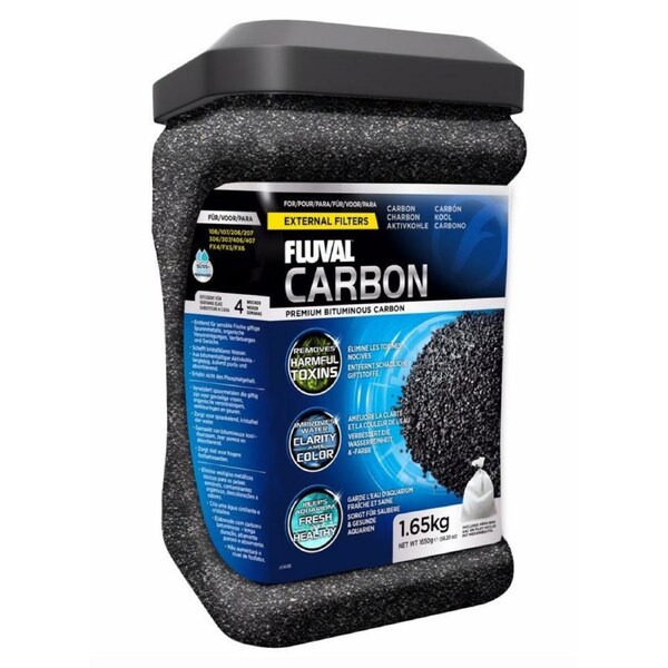 Fluval Filter Carbon 1.55kg (A1448)