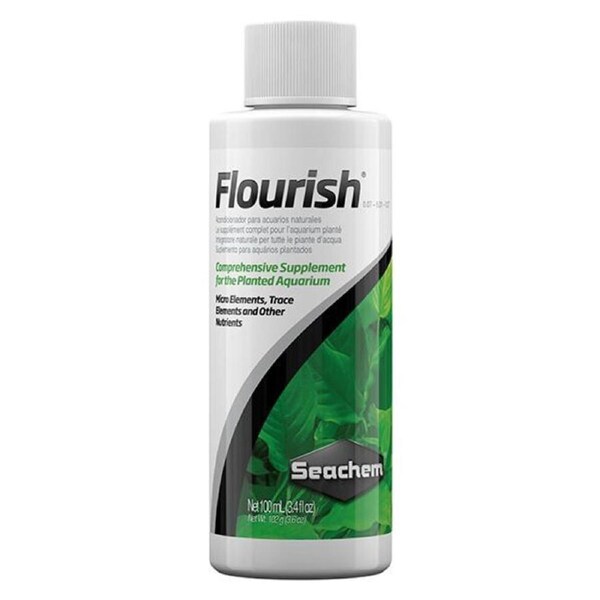 Seachem Flourish 100ml (SC51507)