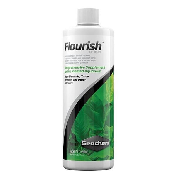 Seachem Flourish 500ml (SC51309)