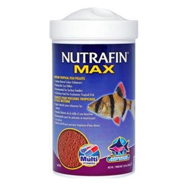 Nutrafin Tropical Pellets 160gm (A6734)
