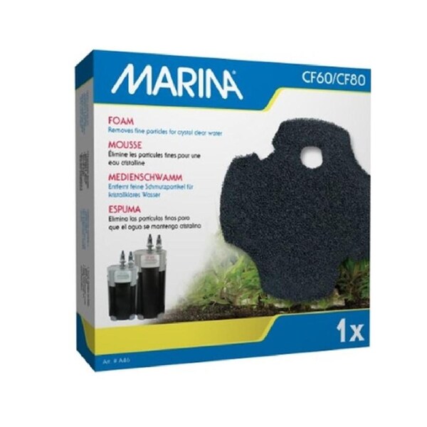 Marina CF60/CF80 Filter Foam Pad (A46)