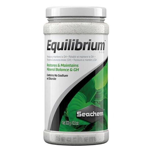 Seachem Equilibrium 300g ( SC44608 )