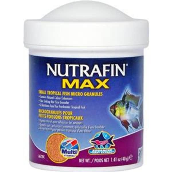 Nutrafin Tropical Micro Pellets 40gm (A6720)