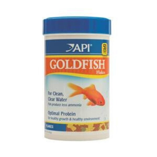 API Goldfish Flakes 162gm (834D)