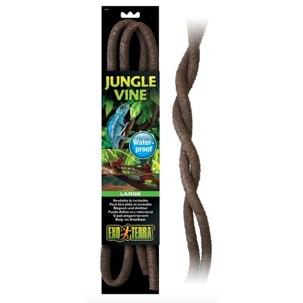 Exo Terra Jungle Vine Large - 15mm x 180cm (PT3086)