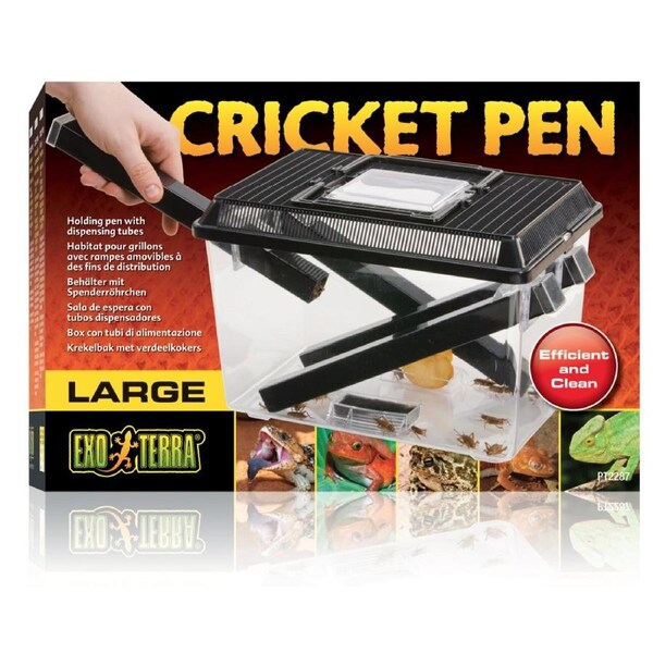 Exo Terra Cricket Pen - Large 30 x 20.5 x 19.5cm (PT2287)