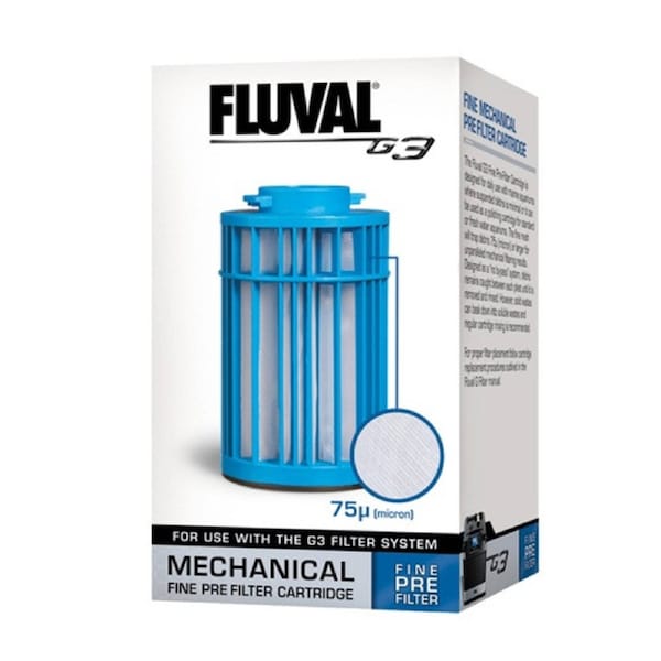 Fluval G3 Fine Pre-filter Cartridge (A-417)
