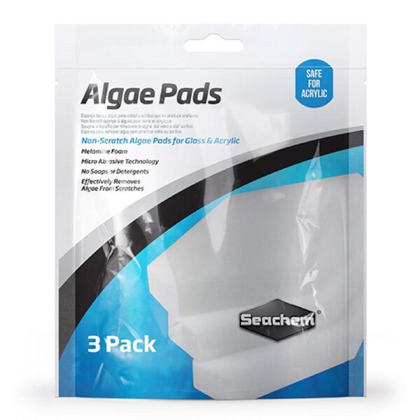Seachem Algae Pads (3pk)