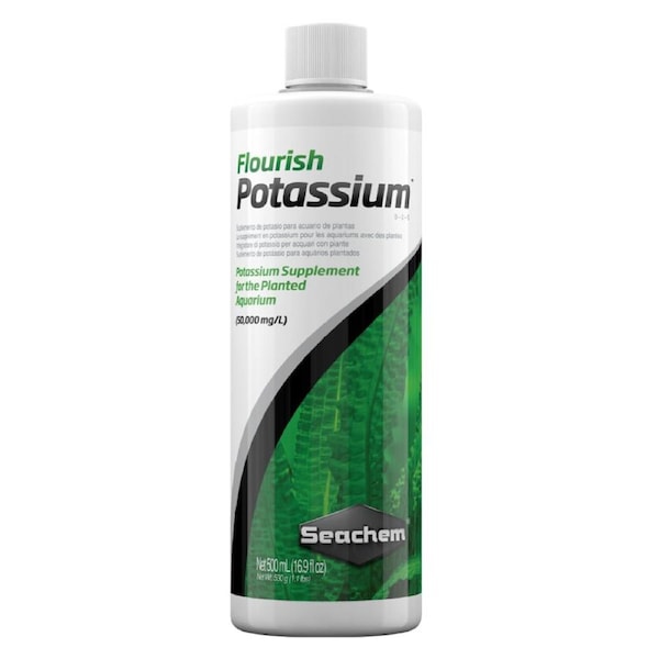 Seachem Flourish Potassium 500ml