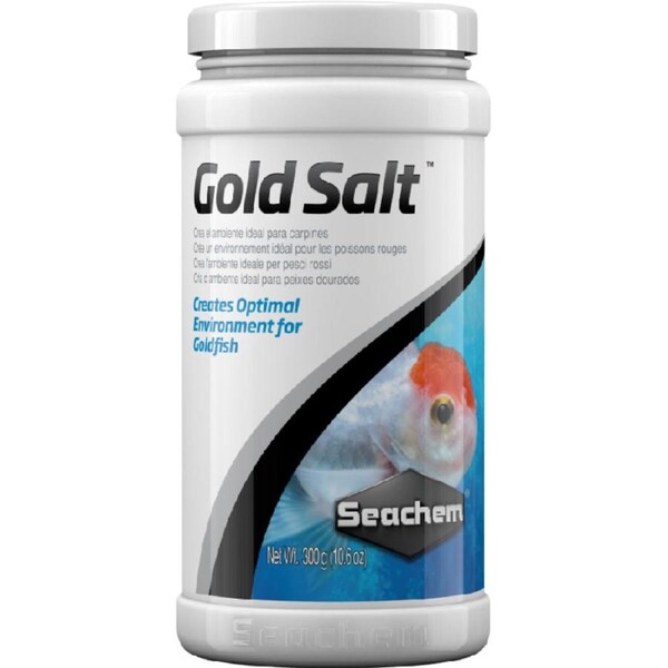 Seachem Gold Salt 300gm (SC216)