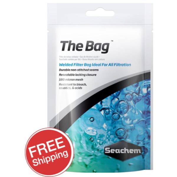Seachem The Bag 13x25cm (SC10000)