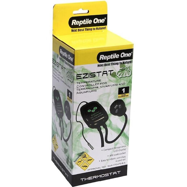 Reptile One EziStat Thermostat 400w (46619)