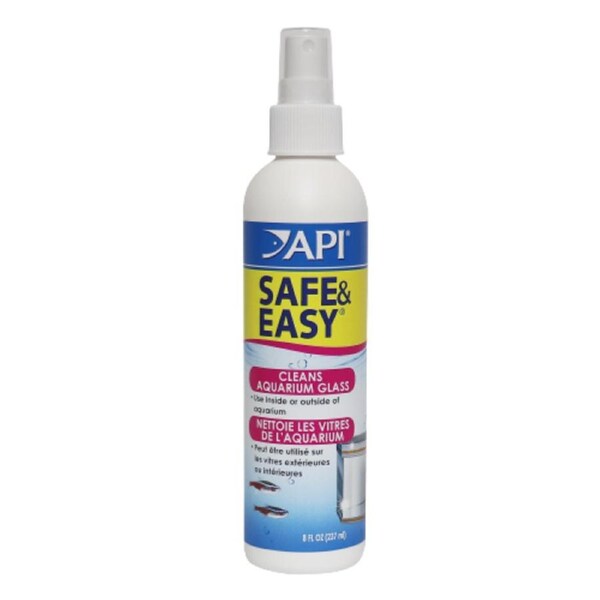 API Safe & Easy Aquarium Spray 237ml (123)