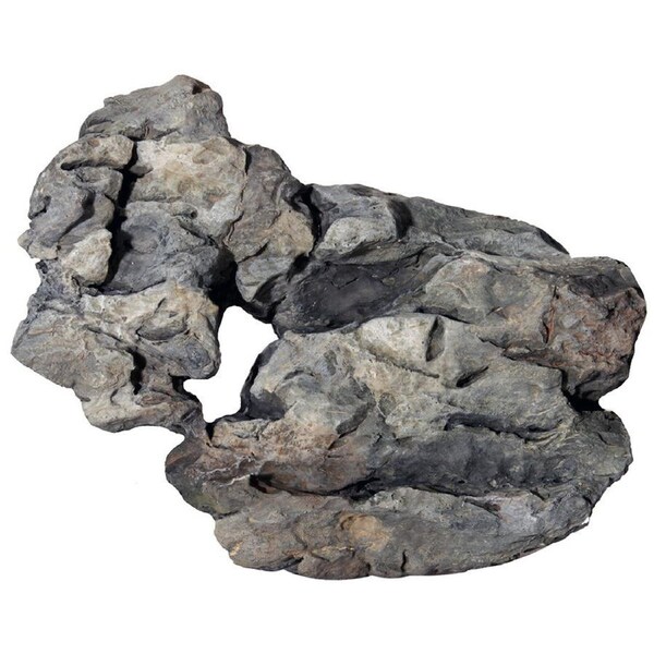 Aqua One Basalt Rock Ornament - Medium (37152M)