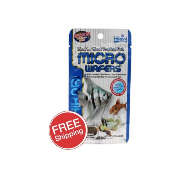 Hikari Micro Wafers 20gm (KH21202)