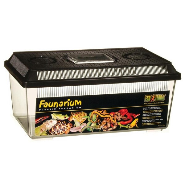 Exo Terra Faunarium - 36 x 21 x 16 cm (PT2300) (PT2300)