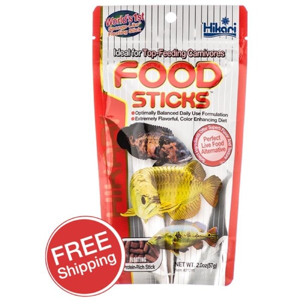 Hikari Food Sticks 57gm (KH21711)
