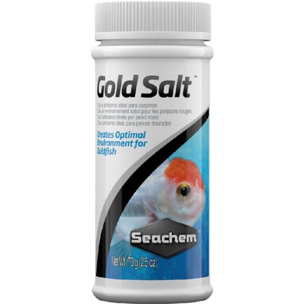 Seachem Gold Salt 70gm (SC21401)