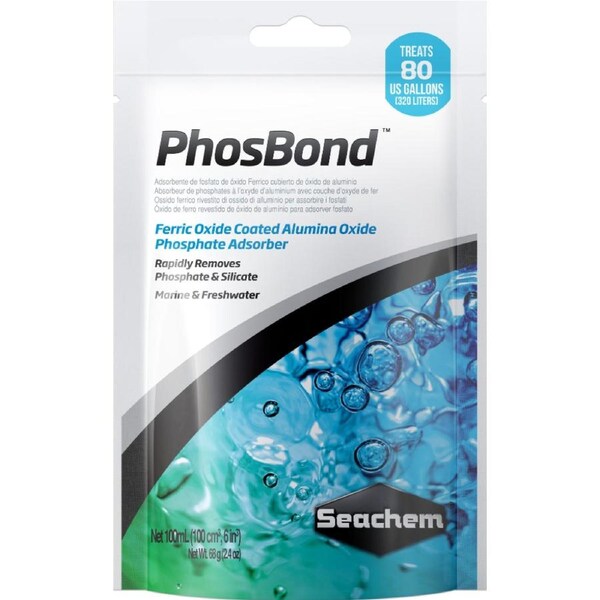 Seachem Phosbond 100ml (SC1260)