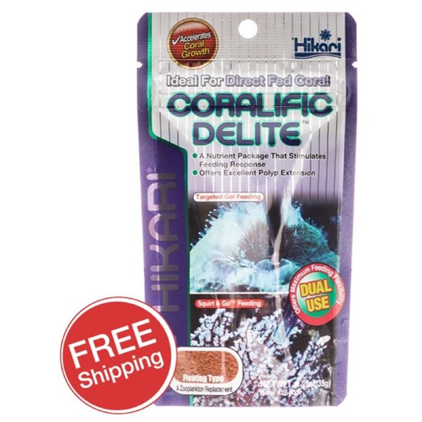 Hikari Coralific Delite 35gm (KH25403)