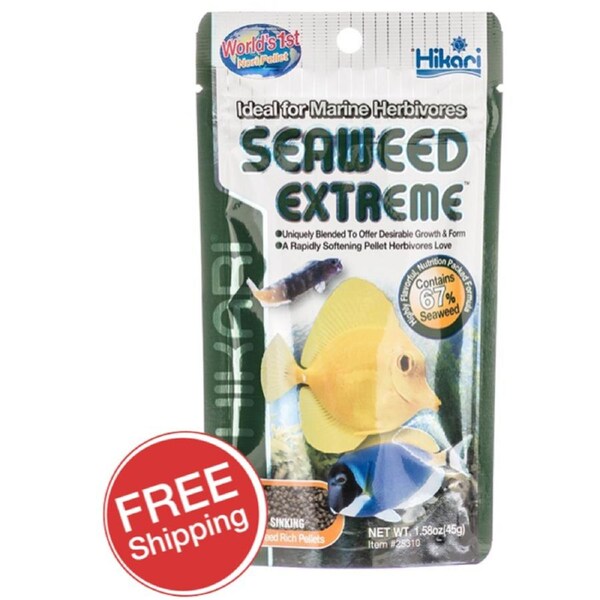 Hikari Seaweed Extreme Small 45gm (KH25310)