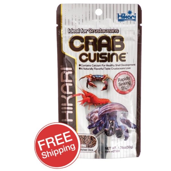 Hikari Crab Cuisine 50gm (KH27309)