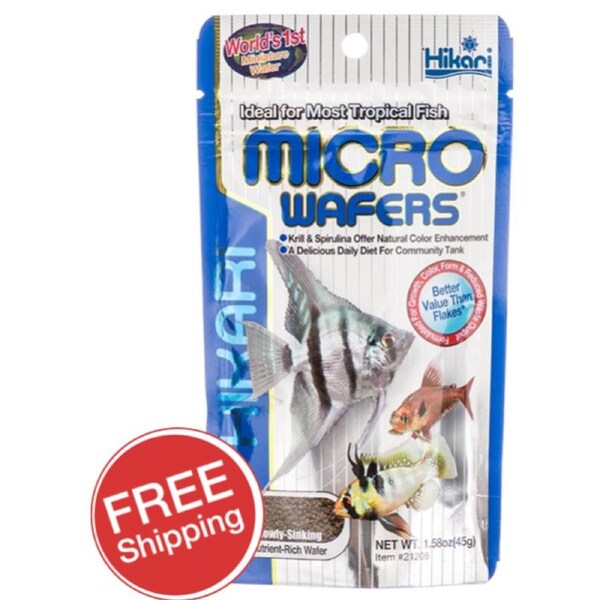 Hikari Micro Wafers 45gm (KH21208)