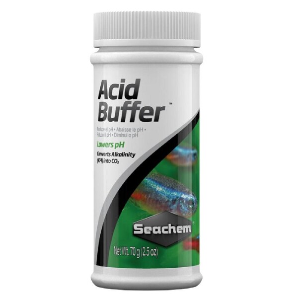 Seachem Acid Buffer 70g