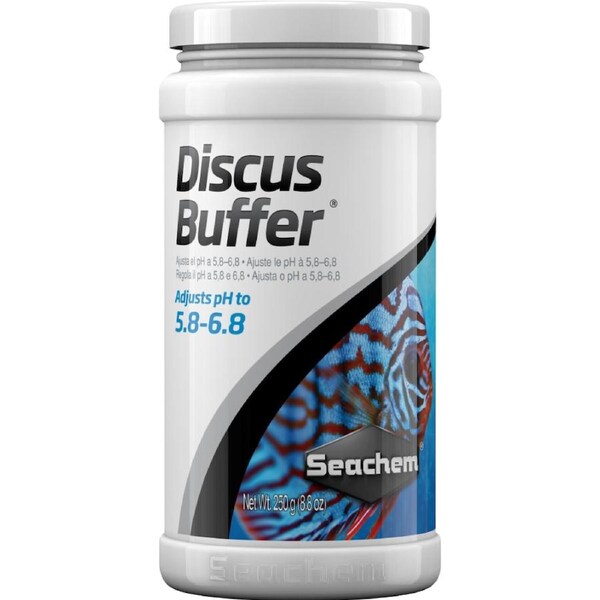 Seachem Discus Buffer 250g (SC26604)