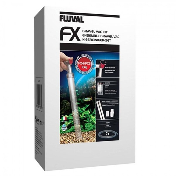 Fluval FX4/FX5/FX6 Gravel Vac Kit (A-370)
