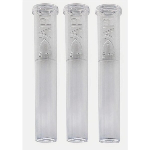 API Plastic Test Tubes for Test Kit (3pk) (32)