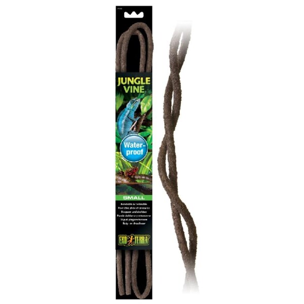 Exo Terra Jungle Vine Small - 10mm x 180cm (PT3085)
