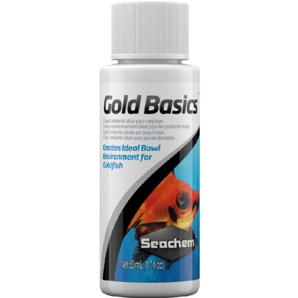 Seachem Gold Basics 50ml (SC40402)