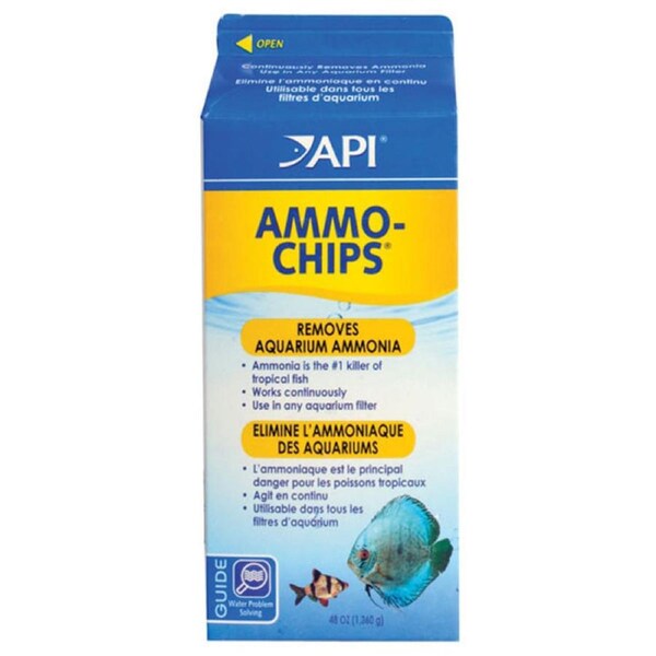 API Ammo-Chips 1.36kg (79A)