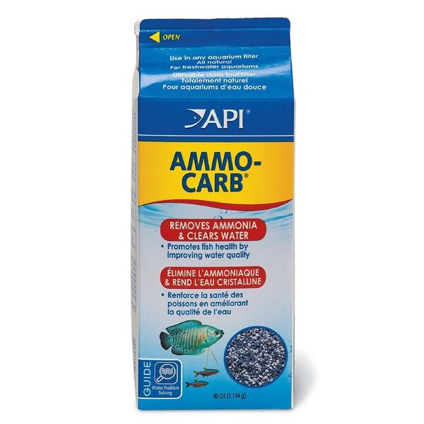 API Ammo-Carb 1.134kg (80C)