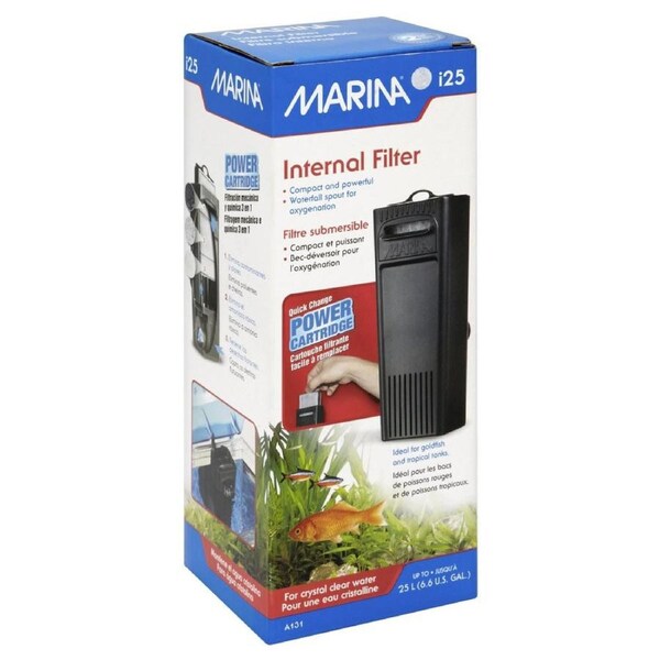 Marina i25 Internal Filter - 25L (A-131)