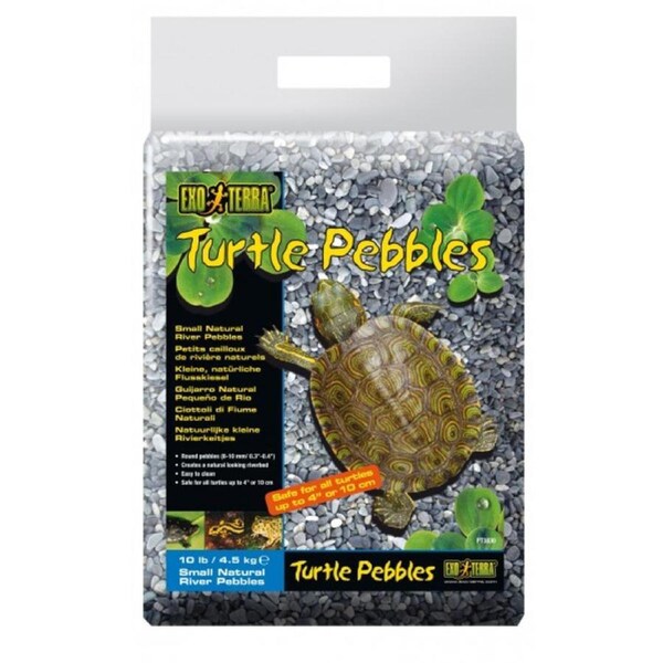 Exo Terra Turtle Pebbles 4.5kg - Small (PT3830)