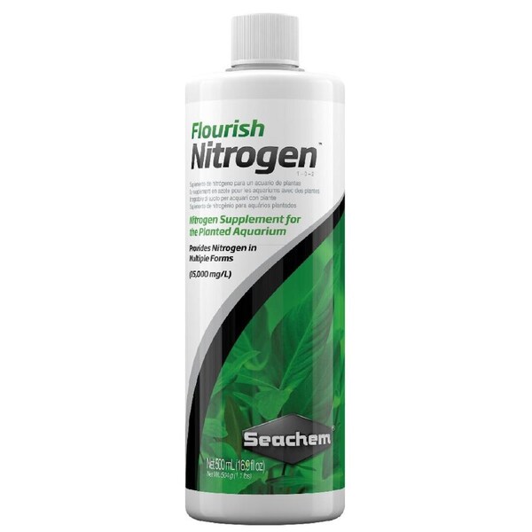 Seachem Flourish Nitrogen 500ml (SC62305)