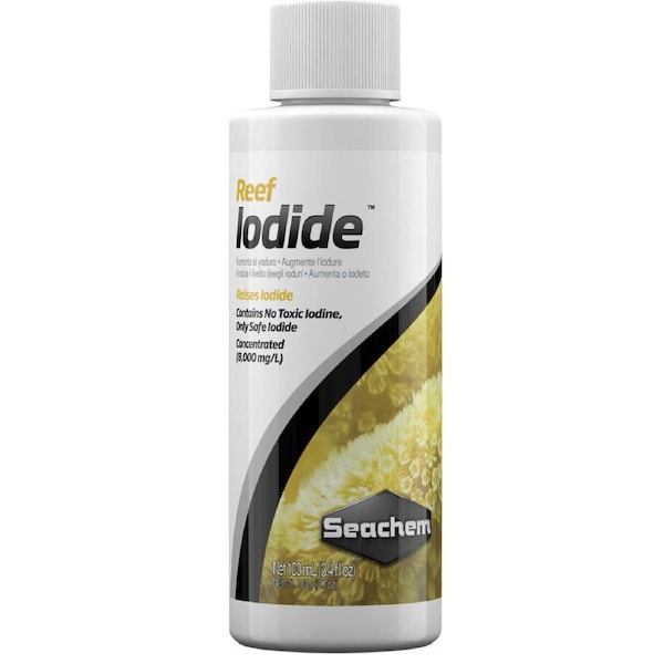 Seachem Reef Iodide 100ml (SC555)