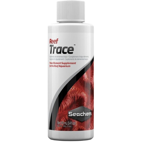 Seachem Reef Trace 100ml (SC735)
