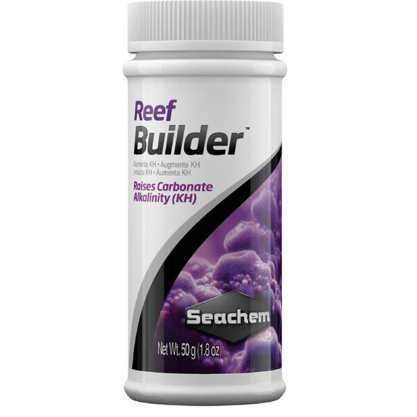 Seachem Reef Builder 50g (SC364)
