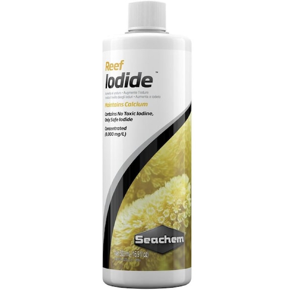 Seachem Reef Iodide 500ml (SC55307)