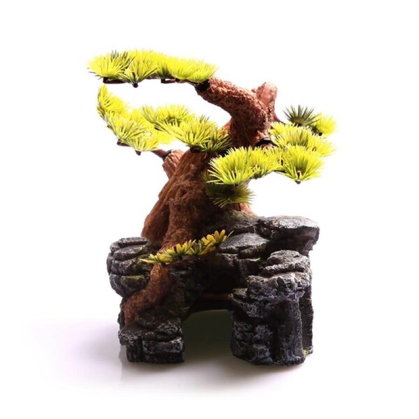 Aqua One Bonsai Ornament - Small (36856)
