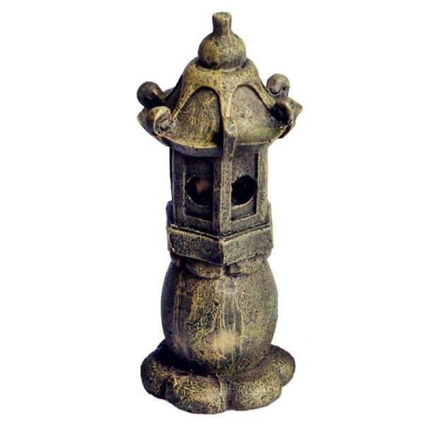 Aqua One Mini Oriental Lantern Ornament (36965)
